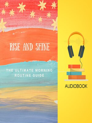 cover image of Rise and Shine